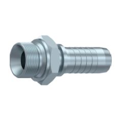 Raccord BSP cône 60° +  jupe|Flexible-Hydraulique