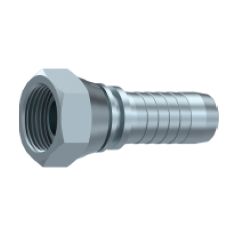 Raccord BSP cône 60° +  jupe|Flexible-Hydraulique