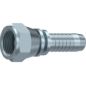 Embout Femelle JIC - Cone 74° - 1"5/16 - 12F - Ø Int. 31.04 mm - Ø Int. Tuyau - DN 25 mm - 1" - Ø Int