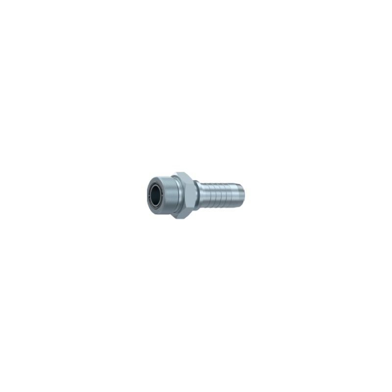 Embout mâle ORFS - 13/16 - 16 F - Ø 20.63 mm - Ø Int. tuyau 13 mm - 1/2