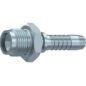 Embout mâle valve agricole - M18x150 - Ø Int. tuyau 8 mm - 5/16