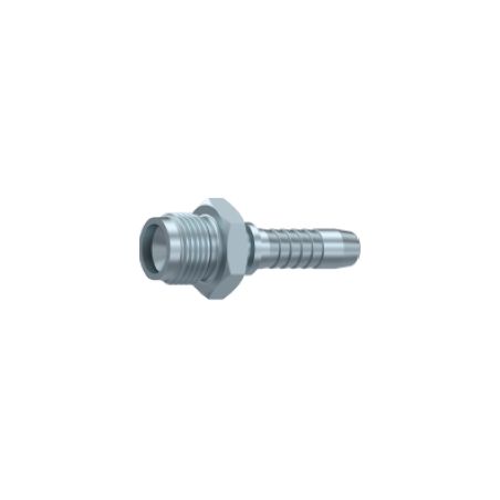 Embout mâle valve agricole - M18x150 - Ø Int. tuyau 13 mm - 1/2