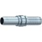 Embout de jonction double - DN 10 mm - 3/8 - Ø Int. tuyau 10 mm - 3/8