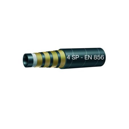 Tuyau 4SP - 100 R9R - DN 10 - EN 856 - PS 445 bar