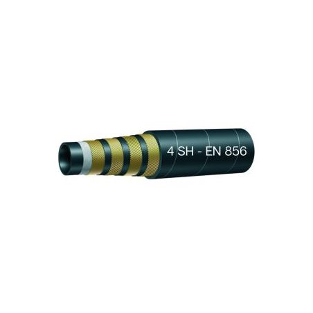 Tuyau 4SH - DN 32 - EN 856 - PS 350 bar