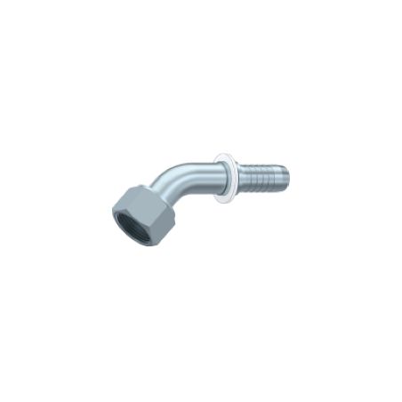 Raccord ORFS + jupe|Flexible-Hydraulique