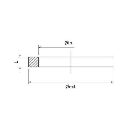 joint cuivre gaz recuit 3/8"