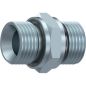 Réduction hydraulique Male MBSP - Male MBSP avec JOINT 1/4" BSP 1/2" BSP