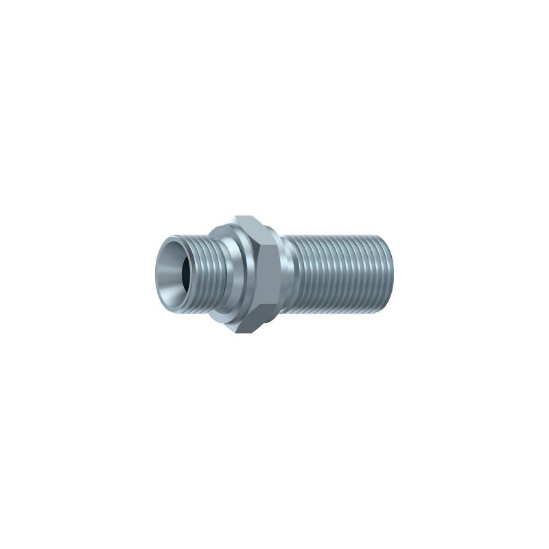 passe-cloison hydraulique MBSP - MBSP non équipé - 3/4" MBSP -3/4" MBSP