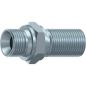 passe-cloison hydraulique MBSP - MBSP non équipé - 3/4" MBSP -3/4" MBSP