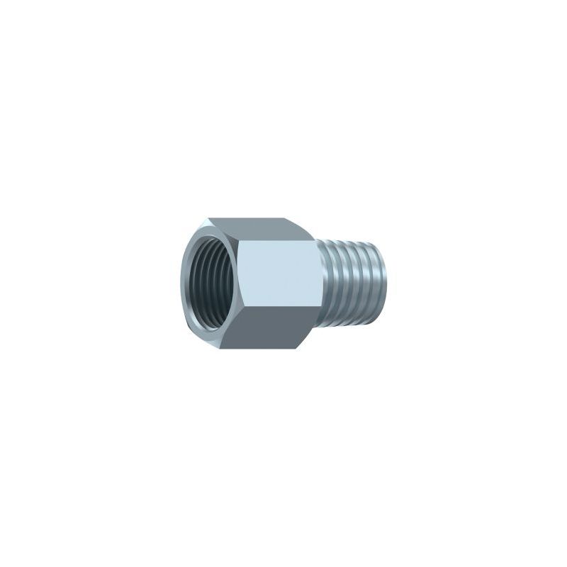prolongateur hydraulique m - f gaz fixe 3/8" 3/8"