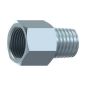 prolongateur hydraulique m - f gaz fixe 3/8" 3/8"