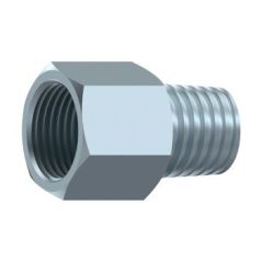 prolongateur hydraulique m - f gaz fixe 3/4" 3/4"