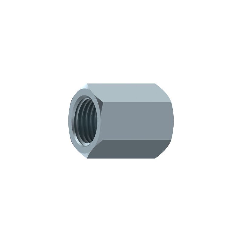 manchon hydraulique fem - fem hexagonal 1"1/2 bsp