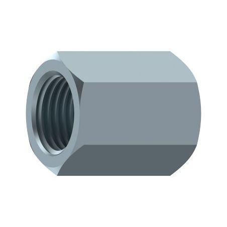 réducteur hydraulique fem - fem hexagonal 3/8" bsp 1/4" bsp