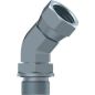coude 45º male orientable mbsp 60º-fem.tour. fbsp 60º 1/2" mbsp 1/2" mbsp