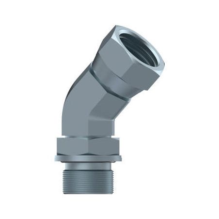 coude 45º male orientable mbsp 60º-fem.tour. fbsp 60º 1" mbsp 1" mbsp
