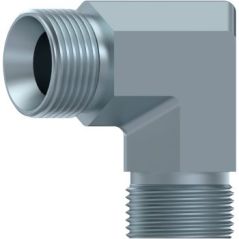coude 90º - male - male mbsp forgé 3/4" mbsp 3/4" mbsp