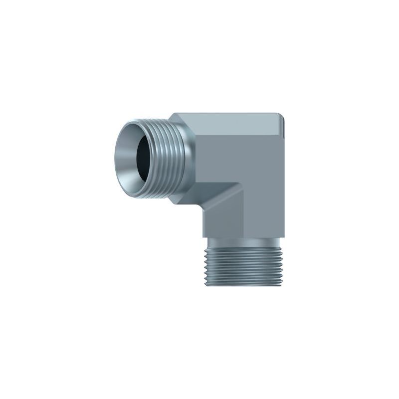coude 90º - male - male mbsp forgé 3/4" mbsp 3/4" mbsp
