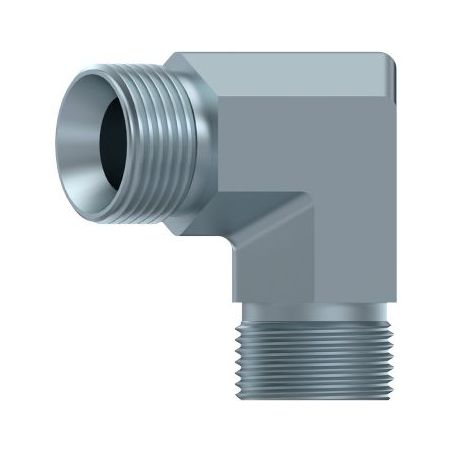 coude 90º - male - male mbsp forgé 3/4" mbsp 3/4" mbsp