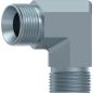 coude 90º - male - male mbsp forgé 3/4" mbsp 3/4" mbsp