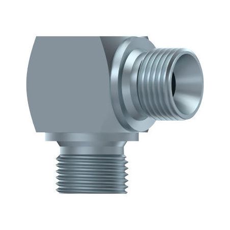 coude 90º - male - male 1" mbsp 1" mbsp