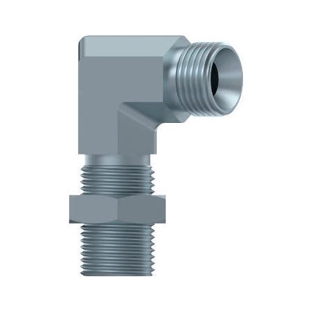 coude 90º - passe-cloison male mbsp 60° - mbsp - 1" mbsp 1" mbsp