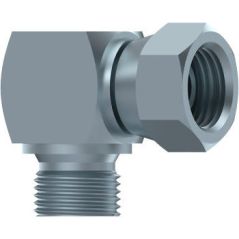 coude 90º - male-femelle.tournante 1" mbsp 1" fbsp