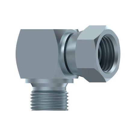 coude 90º - male-femelle.tournante 1" mbsp 1" fbsp