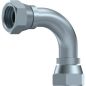 coude tube 90º - f.tourn-f tourn fbsp(60º) 1" 1/2 fbsp 1" 1/2 fbsp