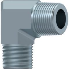 coude 90º - male - male mbspt forgé 1" mbspt 1" mbspt
