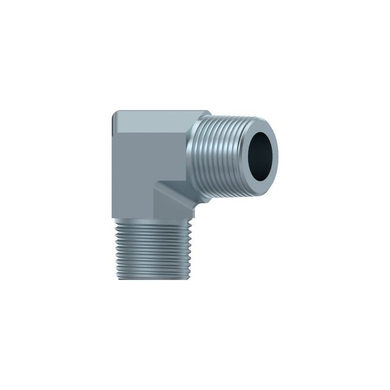 coude 90º - male - male mbspt forgé 1" mbspt 1" mbspt