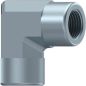 coude 90º - femelle fixe bsp forgé 1"1/4 bsp 1"1/4 bsp