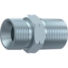 Adapteur hydraulique Male BSP - Male NPT - 3/4" BSP - 3/4" NPT