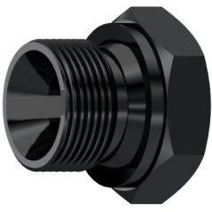 Mamelon hex. à souder int. SW - 1/8" BSP