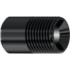 Embout mâle lisse à souder - 1/2" BSP