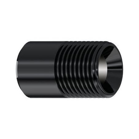 Embout mâle lisse à souder - 1/2" BSP