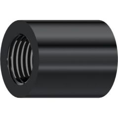 Manchon Femelle - Femelle ronde - 1/4" BSP