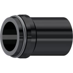 collet à souder o'ring ø 08x2 l/s