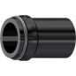collet à souder o'ring ø 08x2 l/s