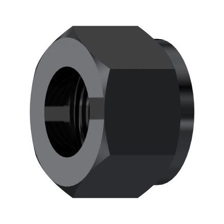 Ecrou BSP pour Collet à souder 60º (BW) - 1/2" BSP