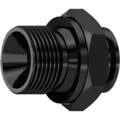Mamelon hex. BSP à souder 60º (BW)+guide - 1/4" BSP DN 1/4"