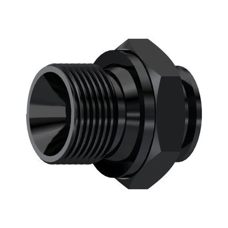 Mamelon hex. BSP à souder 60º (BW)+guide - 2" BSP DN 2"