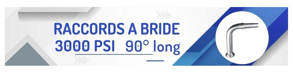 Brides 3000 90° Long