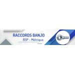 Raccords BANJO