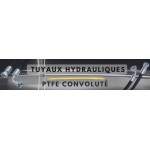 PTFE convoluté