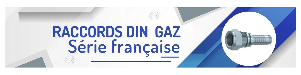 DIN série GAZ