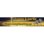 Jupes pour tuyaux thermoplastiques