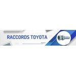 Raccords Toyota