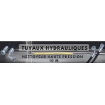 Tuyau 10 M